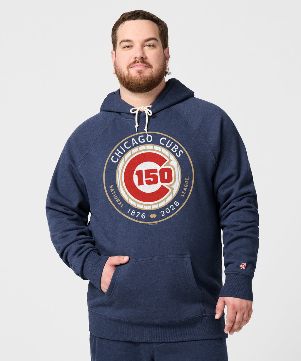Chicago Cubs 150 Hoodie product image 3