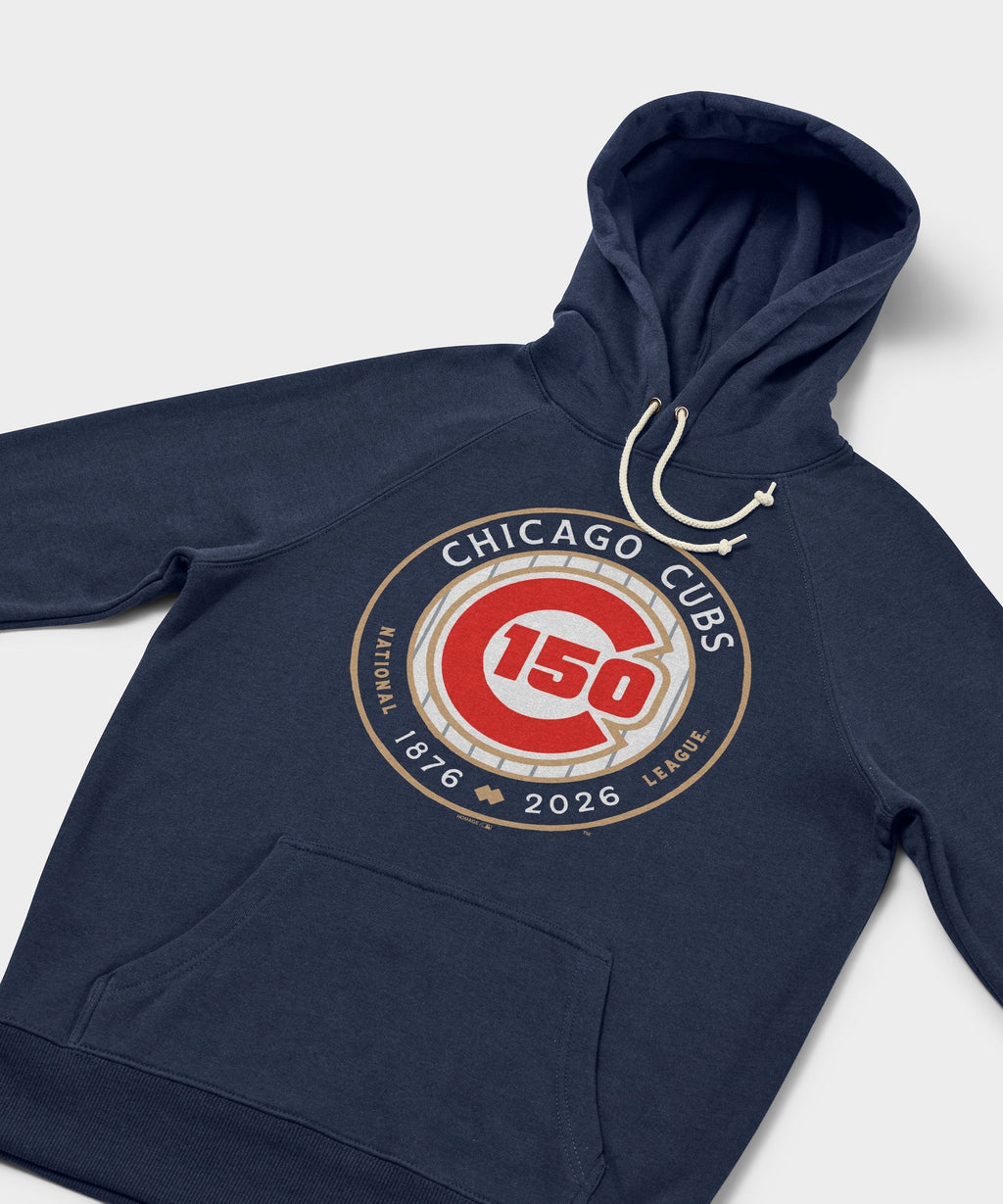 Chicago Cubs 150 Hoodie product image 2