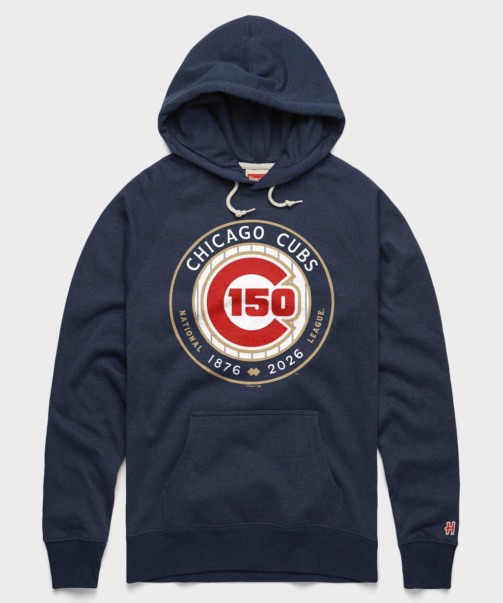 Chicago Cubs 150 Hoodie product image 1