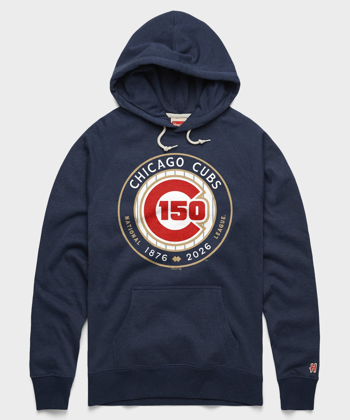 Chicago Cubs 150 Hoodie product image 1