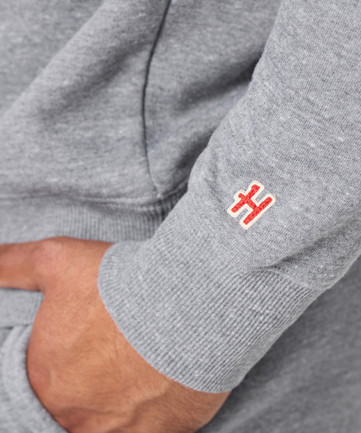 Chicago Cubs Jersey Logo '58 Crewneck product image 5