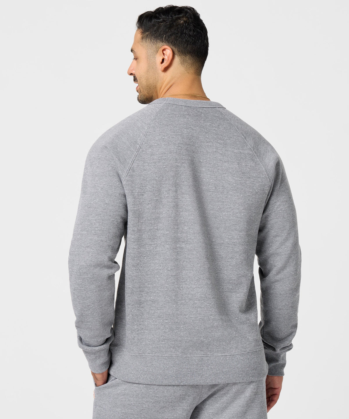 Chicago Cubs Jersey Logo '58 Crewneck product image 4