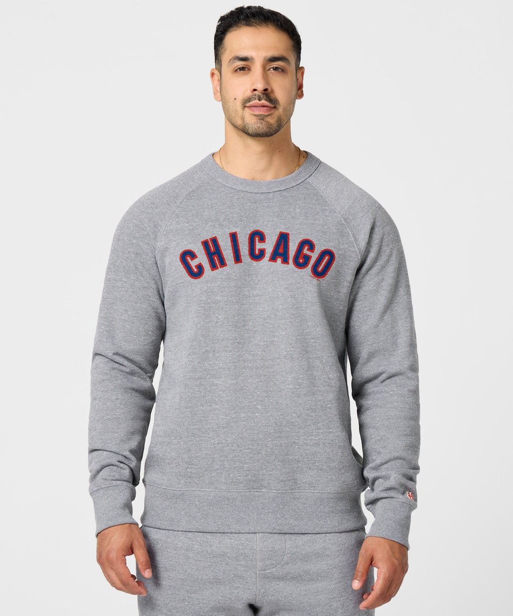 Chicago Cubs Jersey Logo '58 Crewneck product image 3