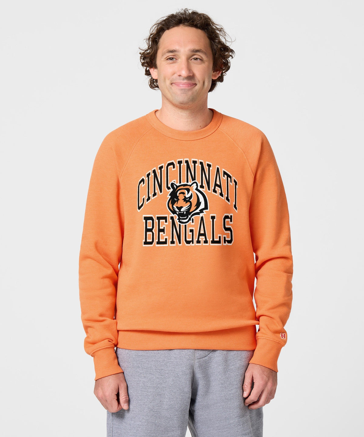 Cincinnati Bengals Arch Crewneck product image 3