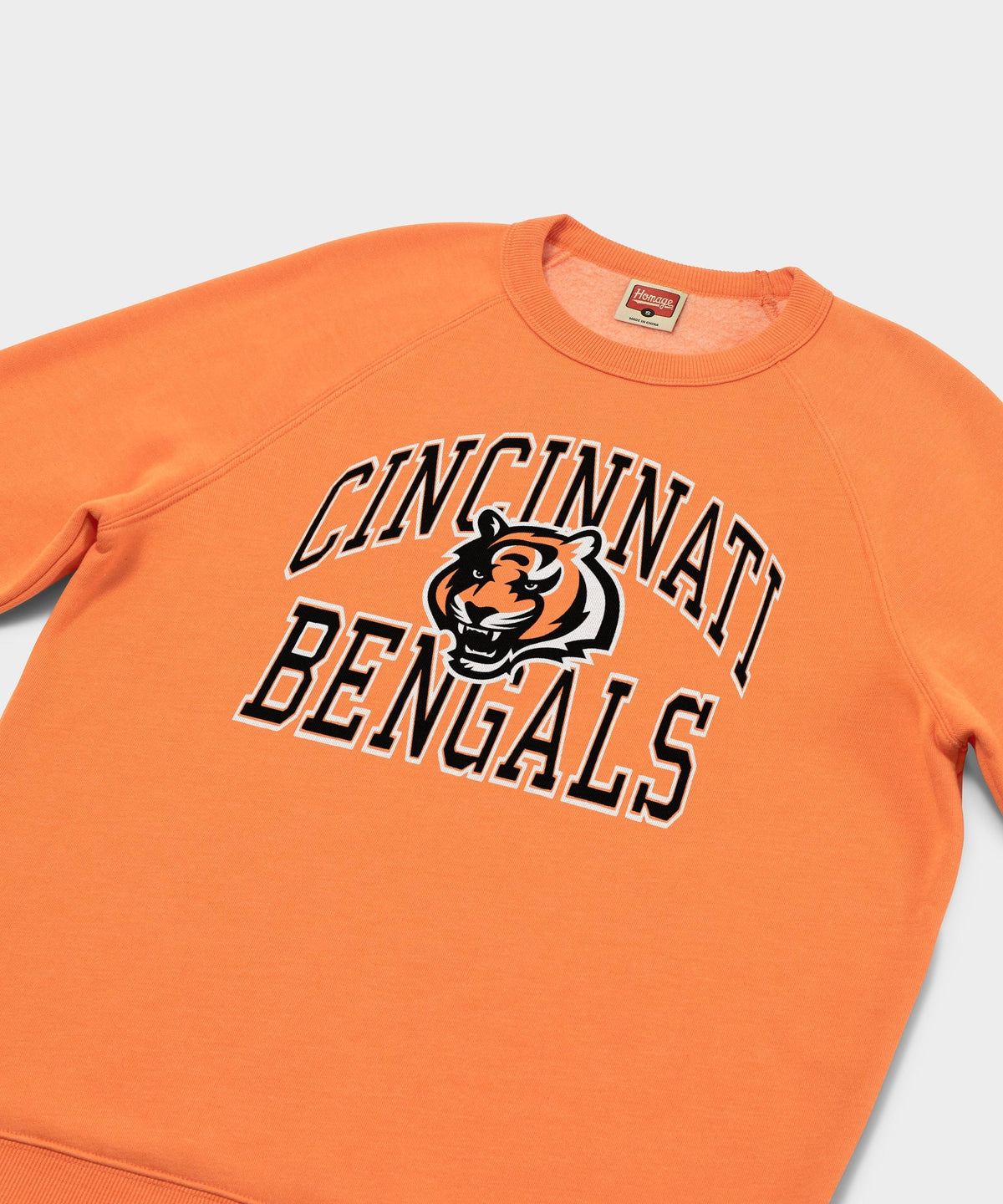 Cincinnati Bengals Arch Crewneck product image 2