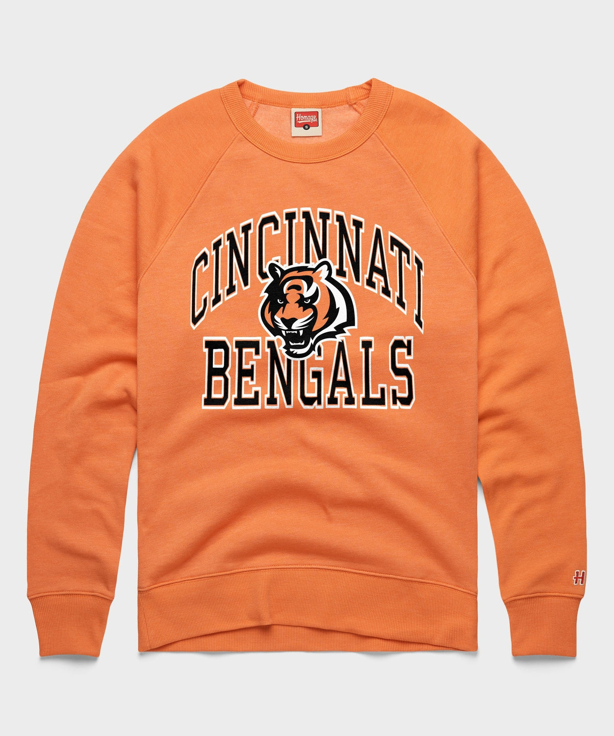 Cincinnati Bengals Arch Crewneck product image 1