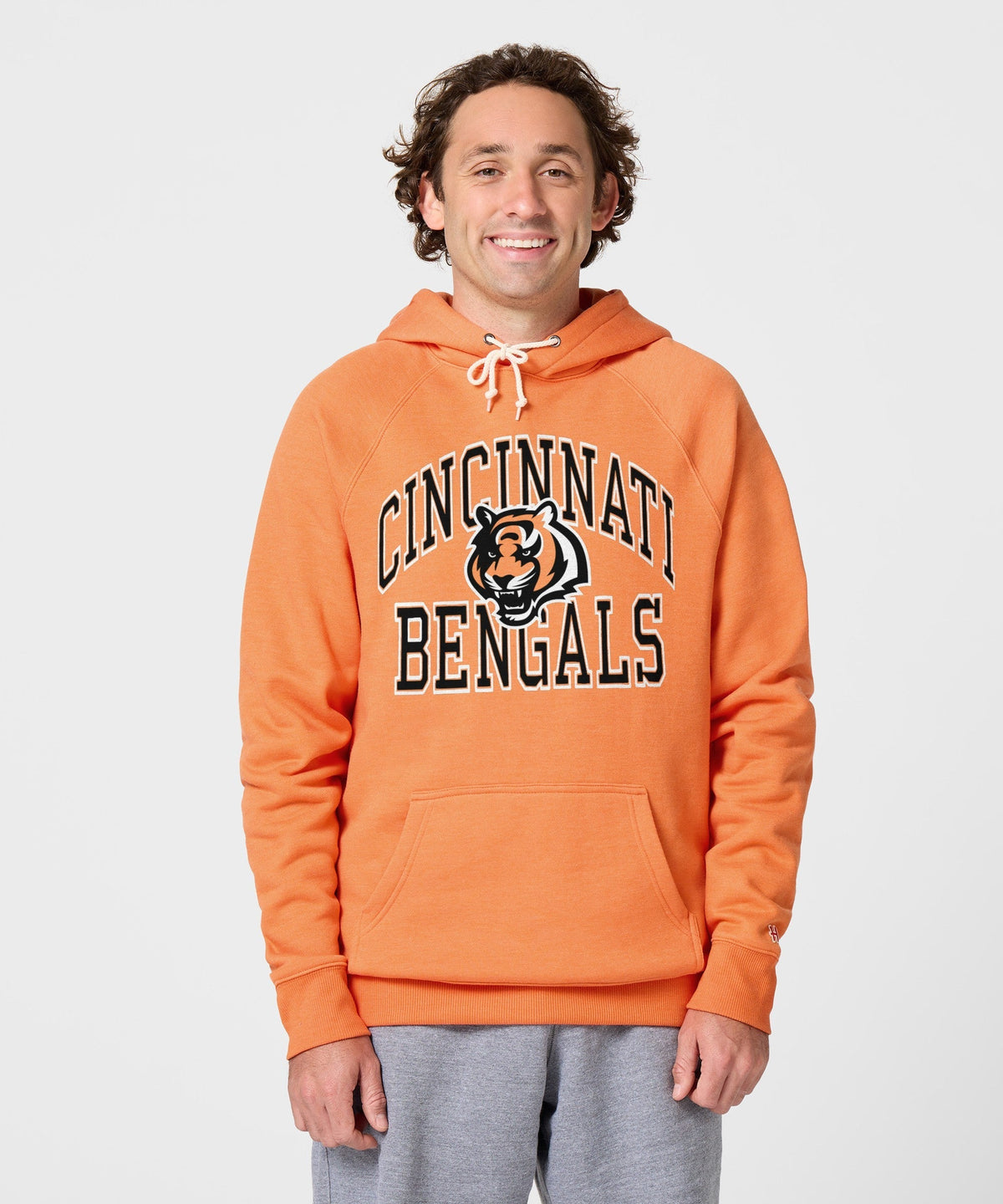Cincinnati Bengals Arch Hoodie product image 3