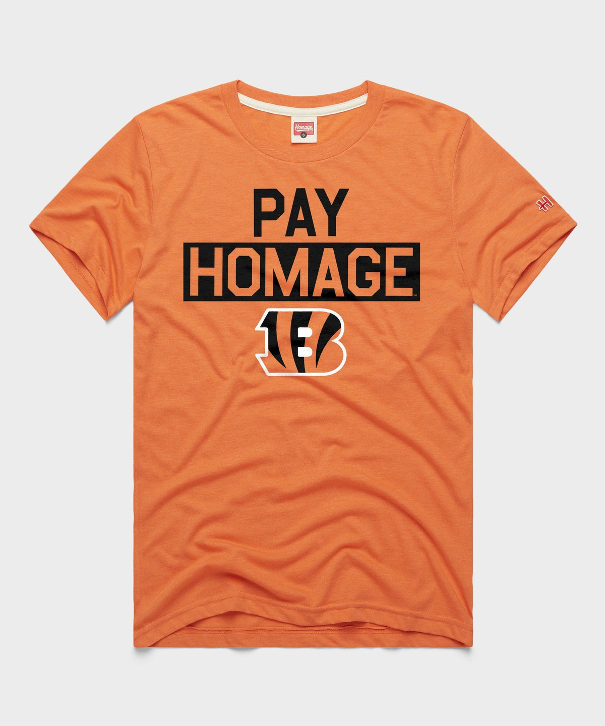 Cincinnati Bengals Pay Homage product image 1