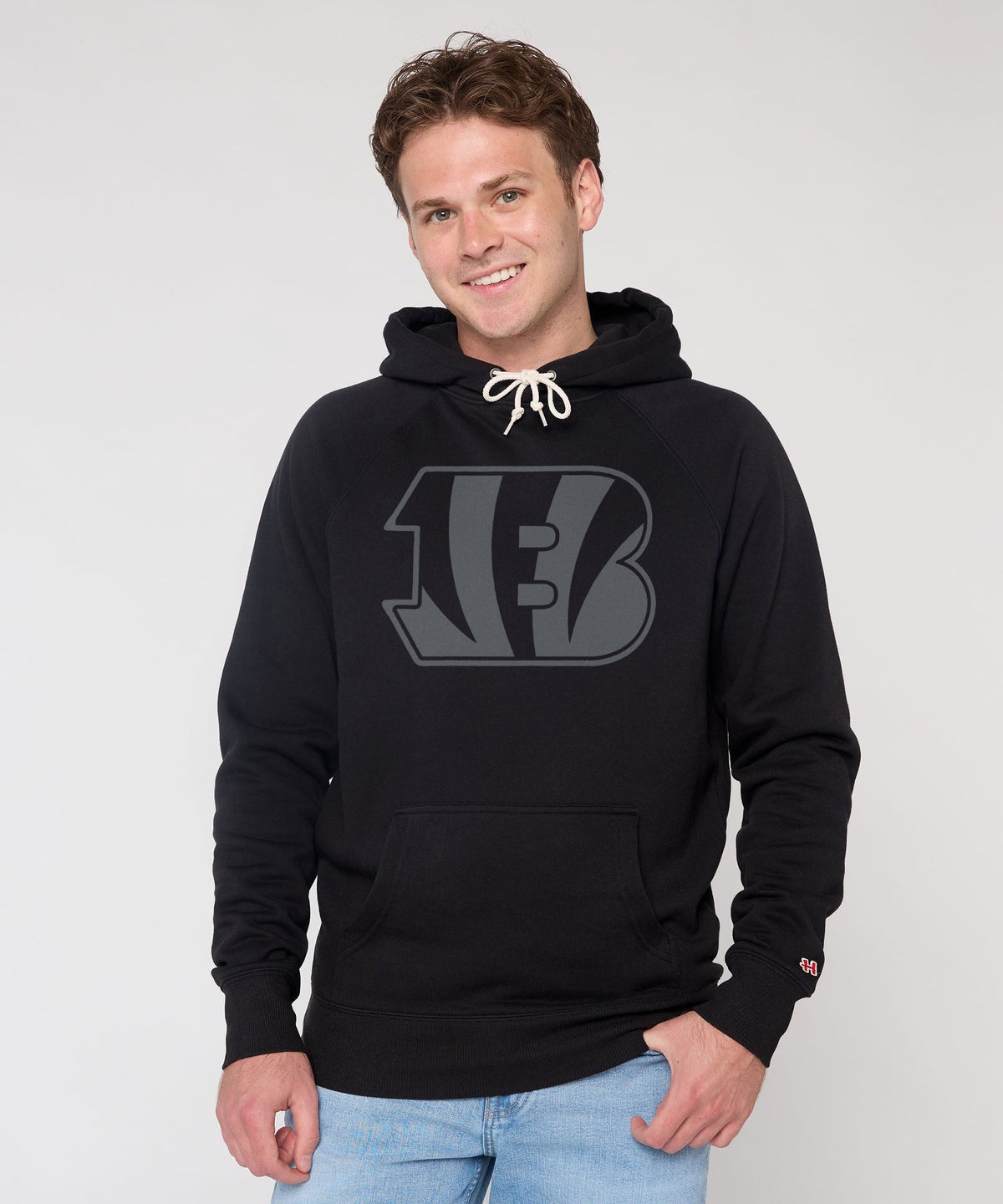 Cincinnati Bengals '21 Blackout Hoodie product image 3