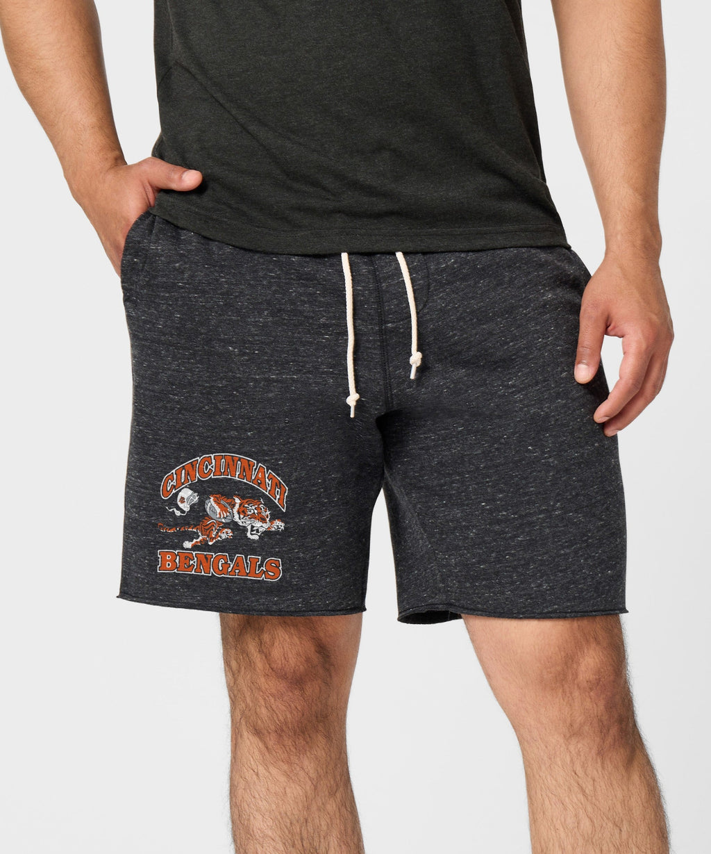 Cincinnati Bengals '68 Sweat Shorts product image 3