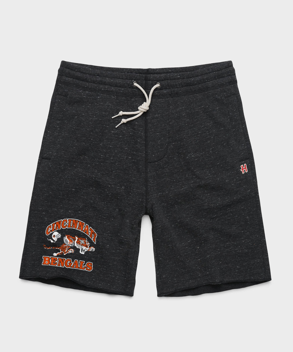 Cincinnati Bengals '68 Sweat Shorts product image 1