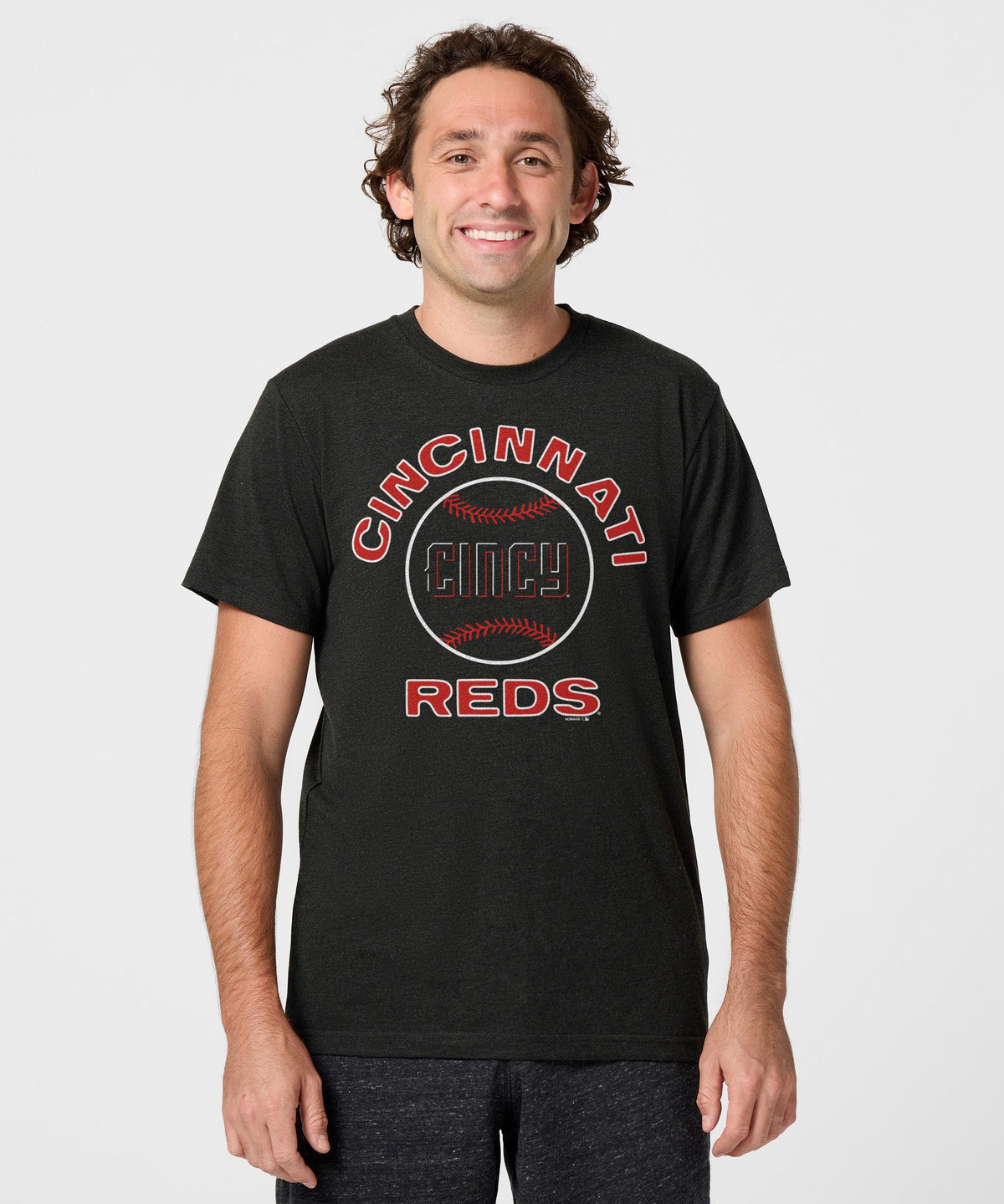 Cincinnati Reds Arch Baseball City Connect Jersey Logo '23 product image 3