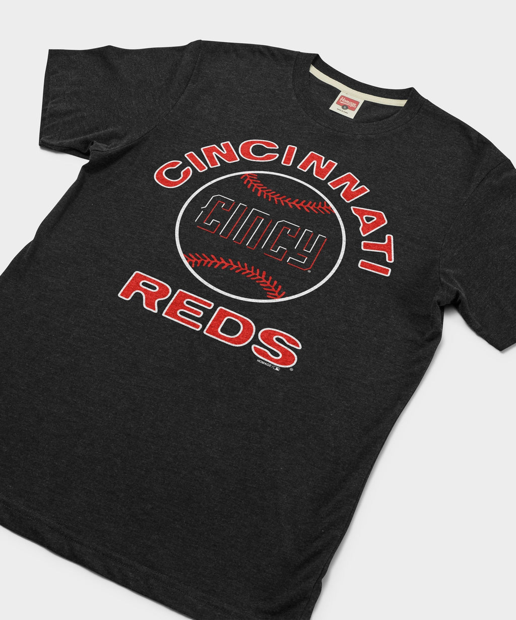 Cincinnati Reds Arch Baseball City Connect Jersey Logo '23 product image 2