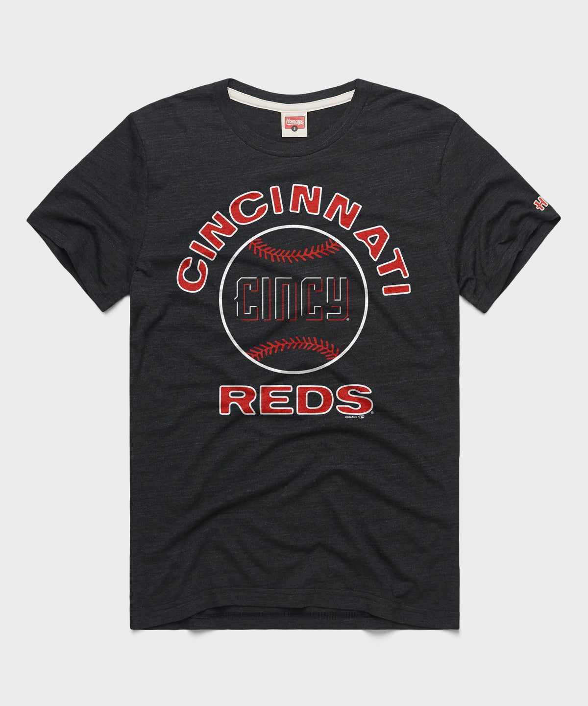 Cincinnati Reds Arch Baseball City Connect Jersey Logo '23 product image 1