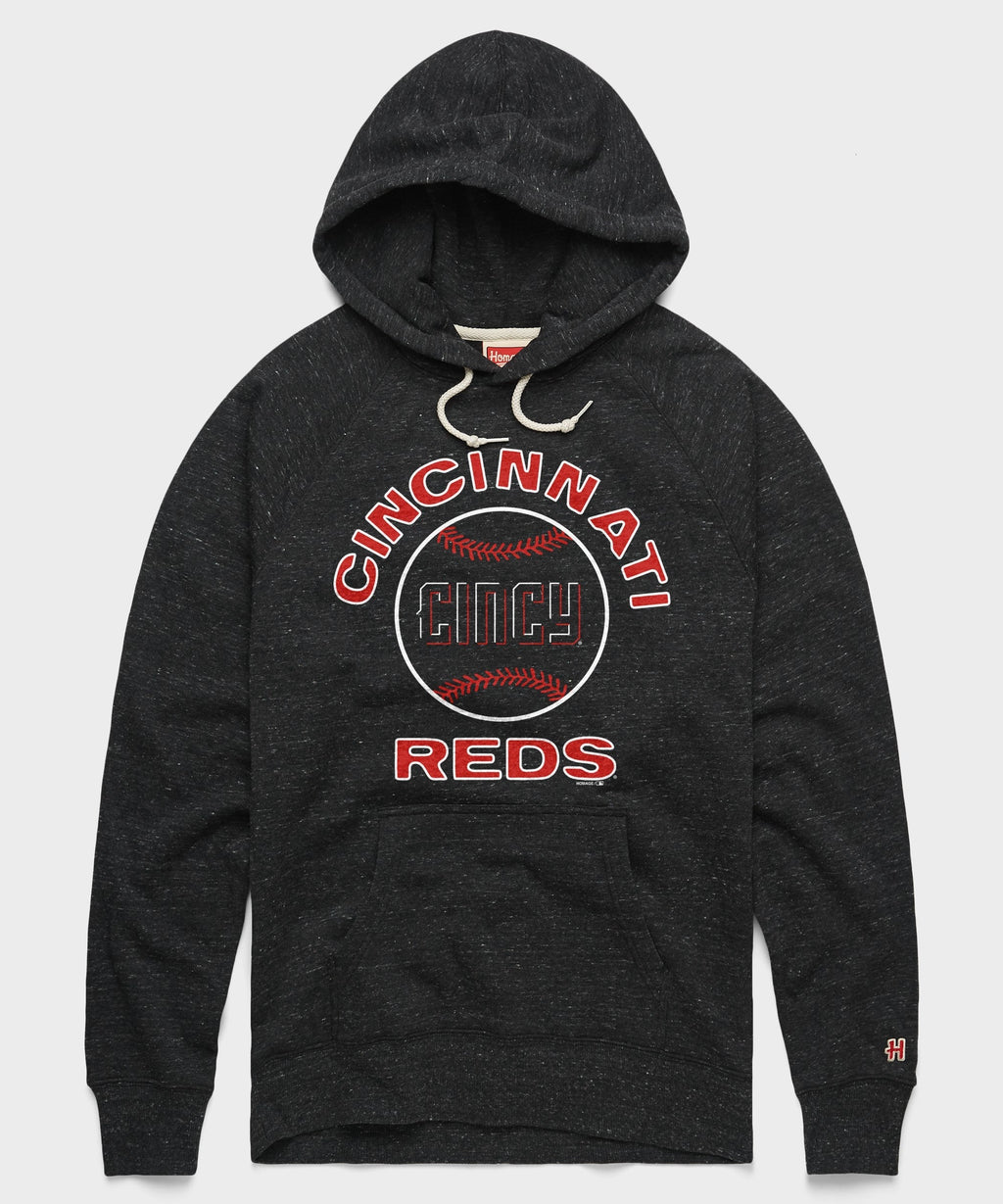Cincinnati Reds Arch Baseball City Connect Jersey Logo '23 product image 1