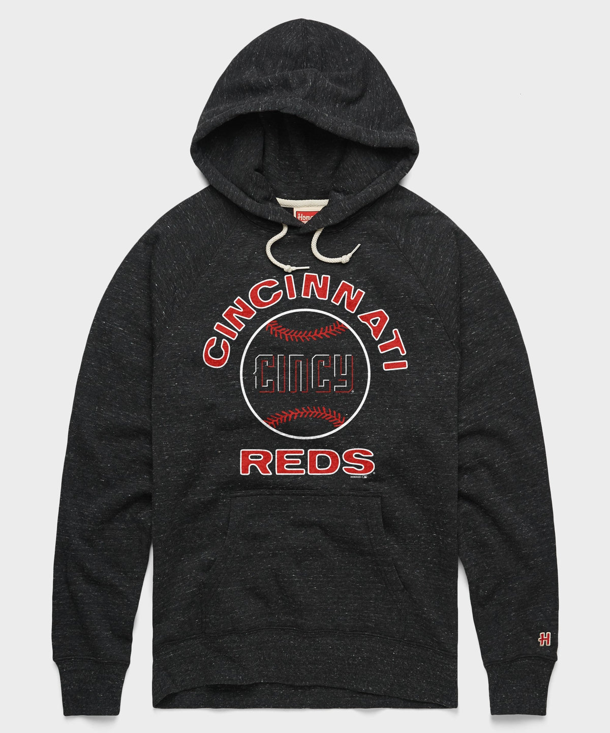 Cincinnati Reds Arch Baseball City Connect Jersey Logo '23 product image 1
