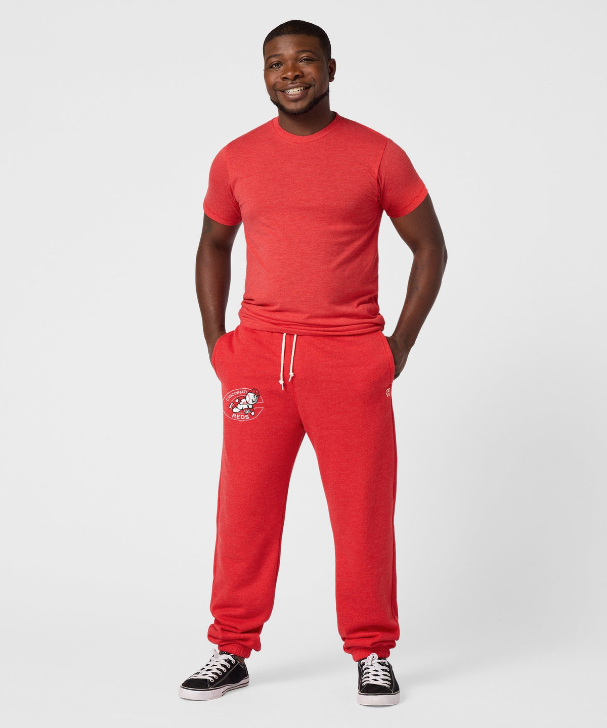 Cincinnati Reds '68 Sweatpants