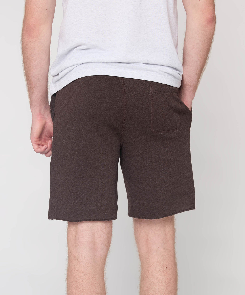 Cleveland Browns Dog Logo Sweat Shorts product image 4