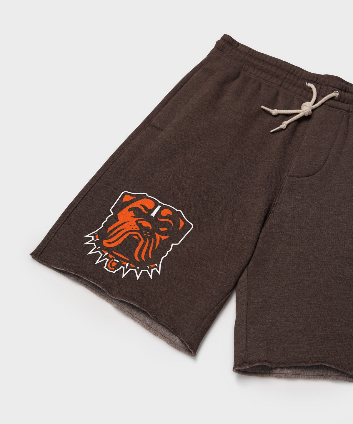 Cleveland Browns Dog Logo Sweat Shorts product image 2