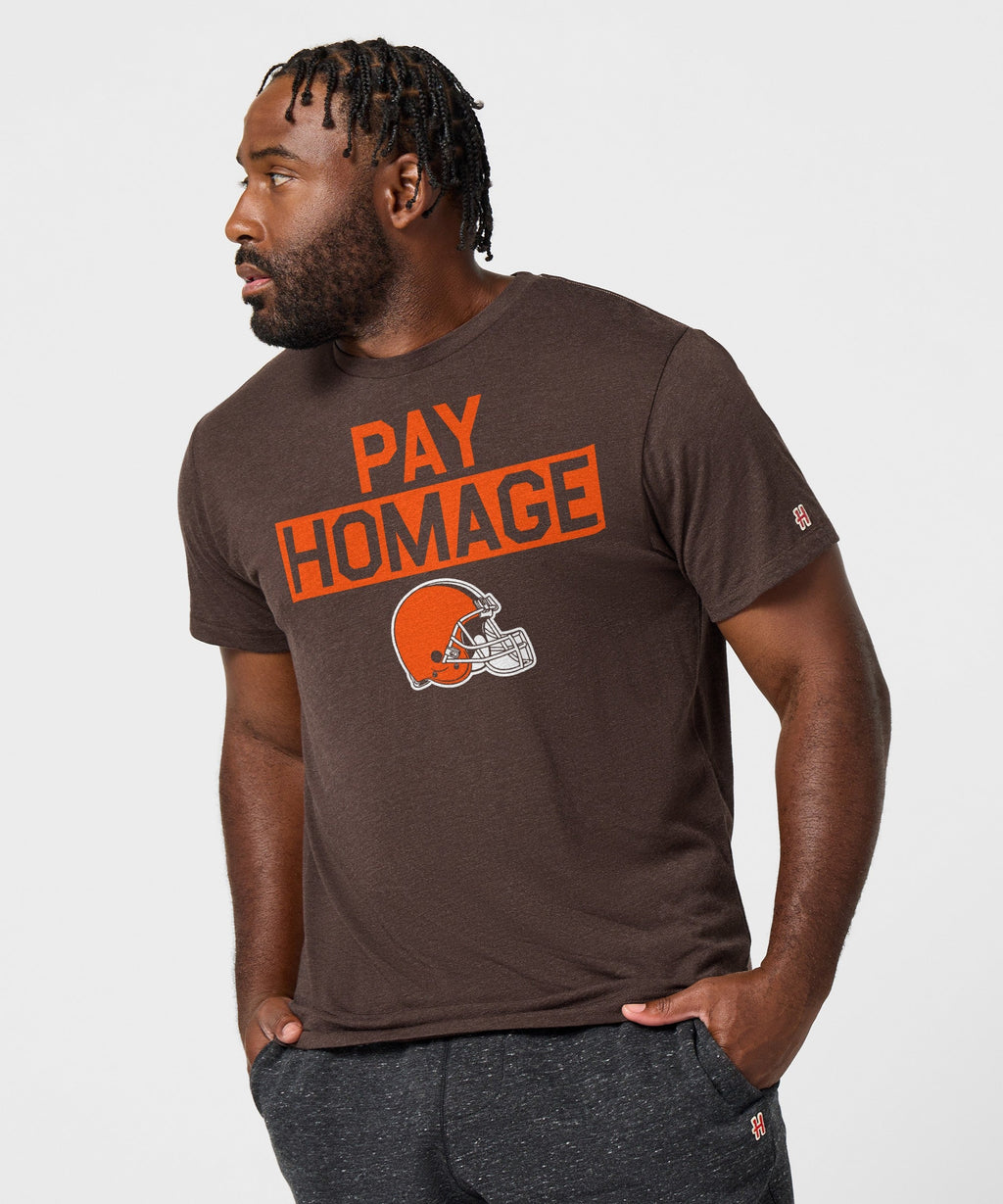 Cleveland Browns Pay Homage product image 3