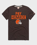 Cleveland Browns Pay Homage product image 1