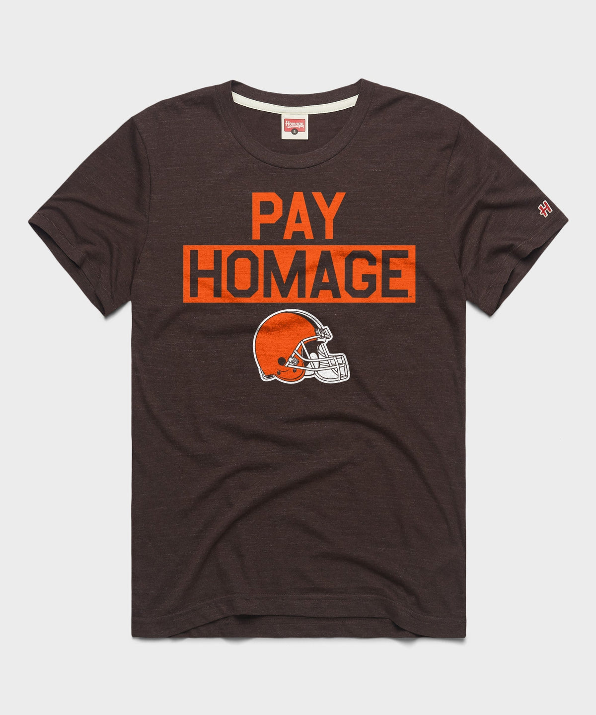 Cleveland Browns Pay Homage product image 1