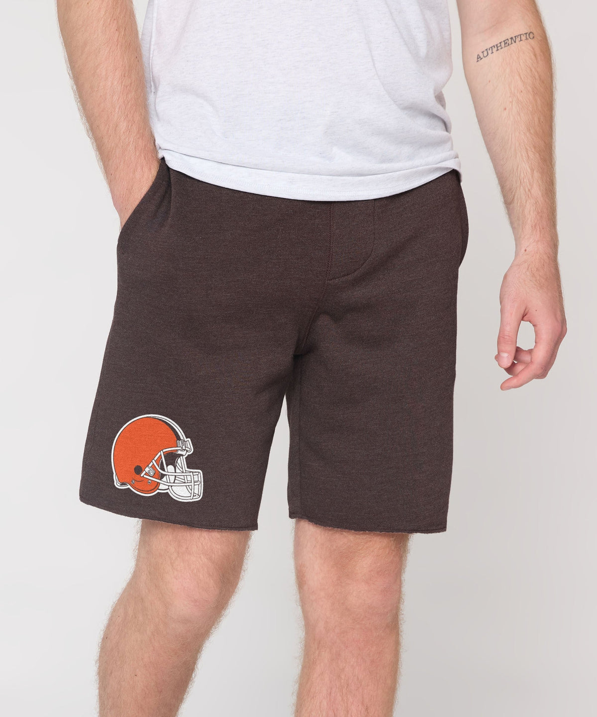 Cleveland Browns '24 Sweat Shorts product image 3