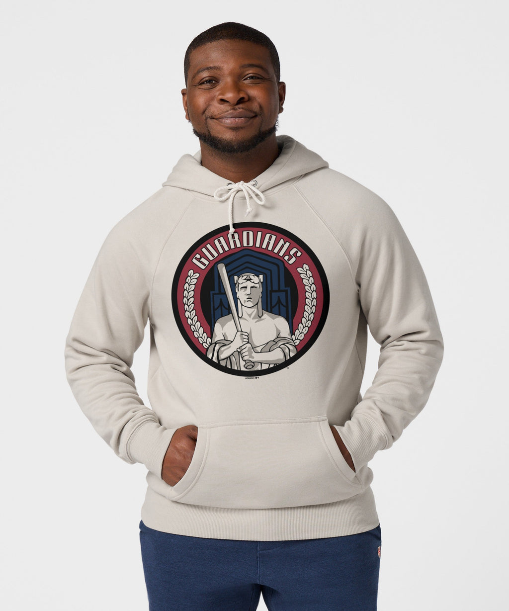 Cleveland Guardians City Connect Logo '24 Hoodie product image 3