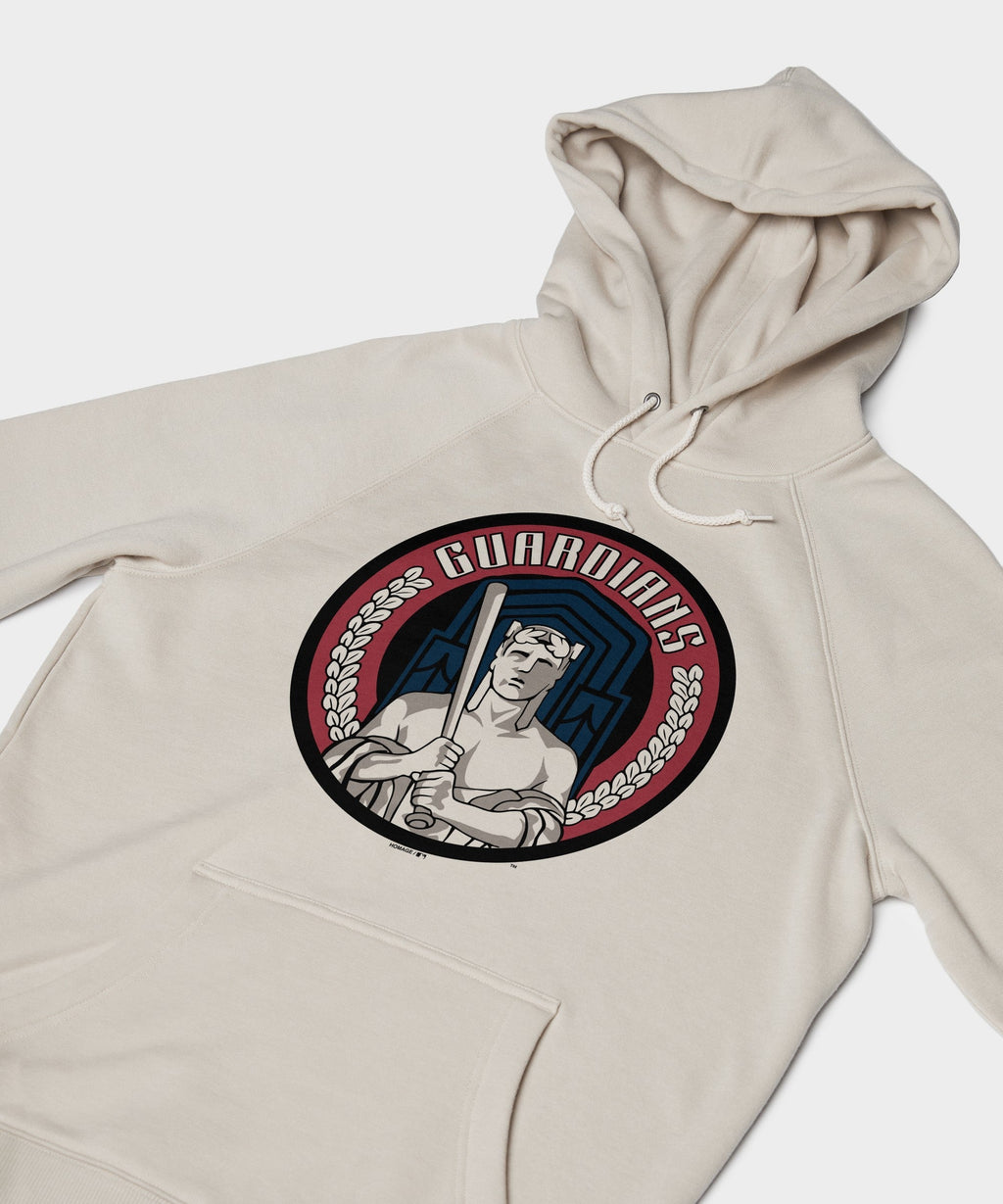 Cleveland Guardians City Connect Logo '24 Hoodie product image 2