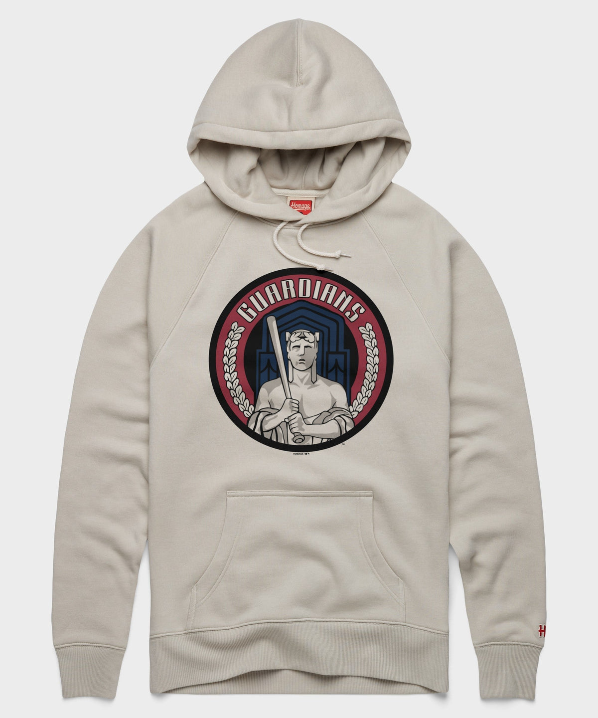 Cleveland Guardians City Connect Logo '24 Hoodie product image 1