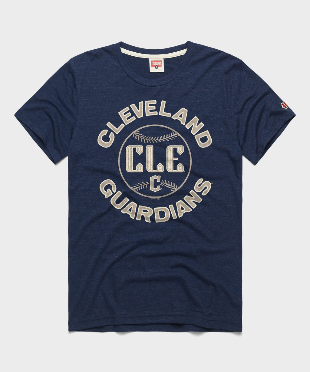 Cleveland Guardians Double Arch Baseball City Connect product image 1