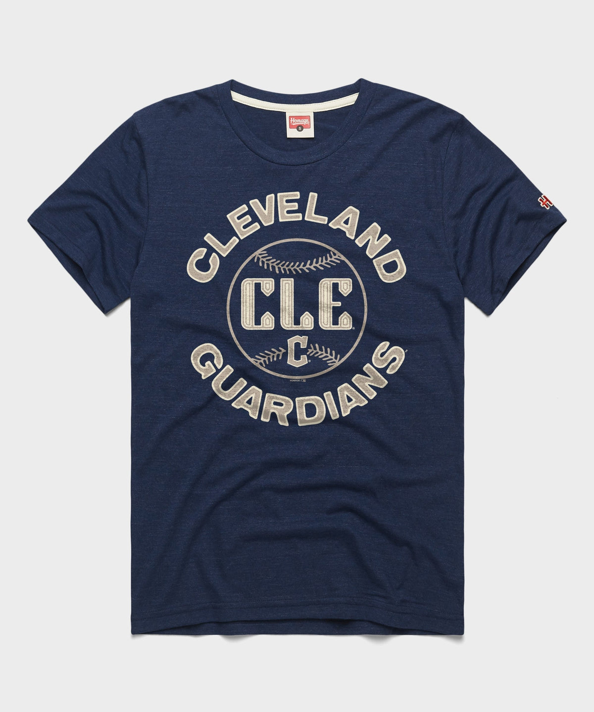 Cleveland Guardians Double Arch Baseball City Connect product image 1