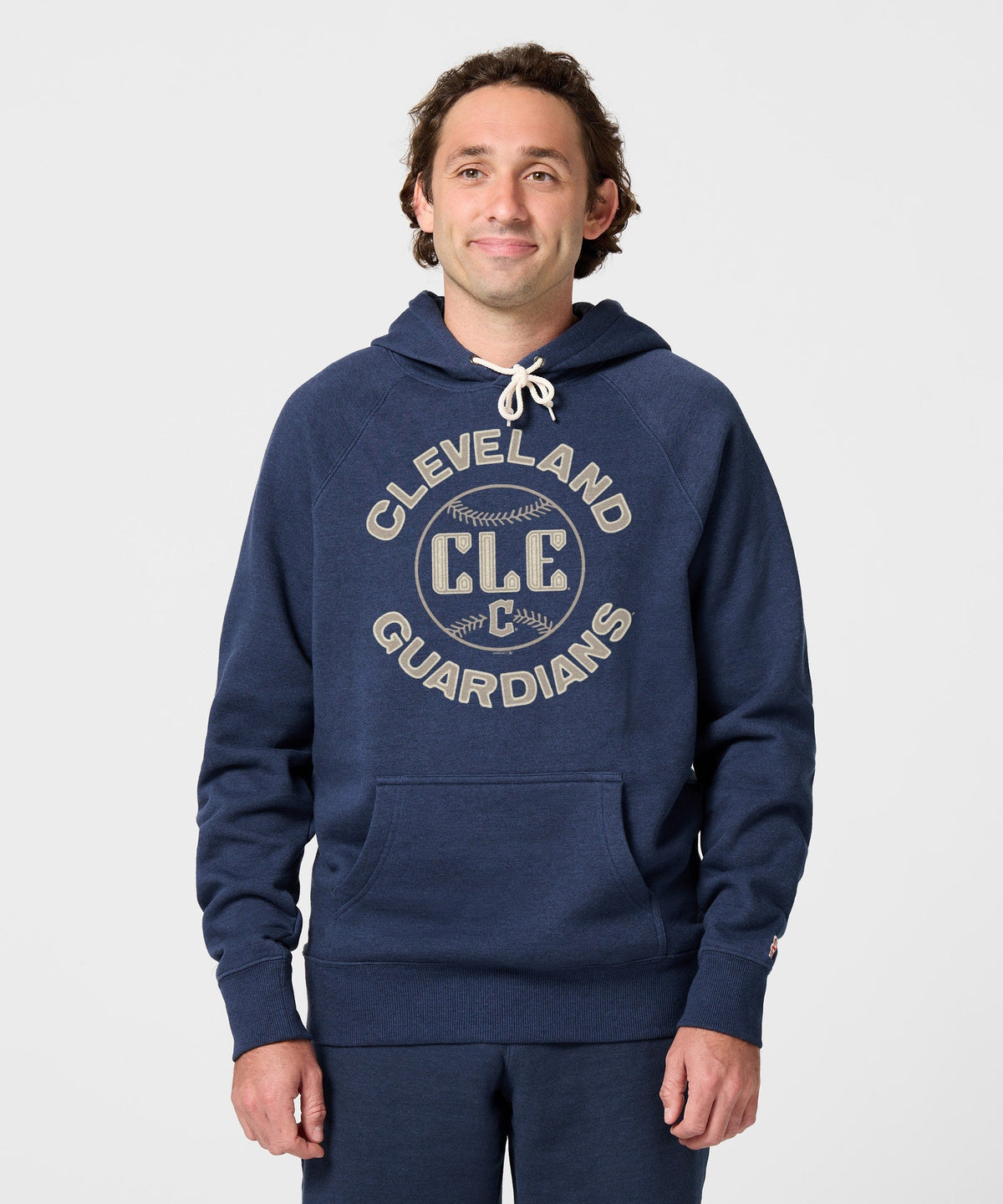 Cleveland Guardians Double Arch Baseball City Connect product image 3