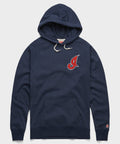 Cleveland Indians Alt Cap Logo '08 Hoodie