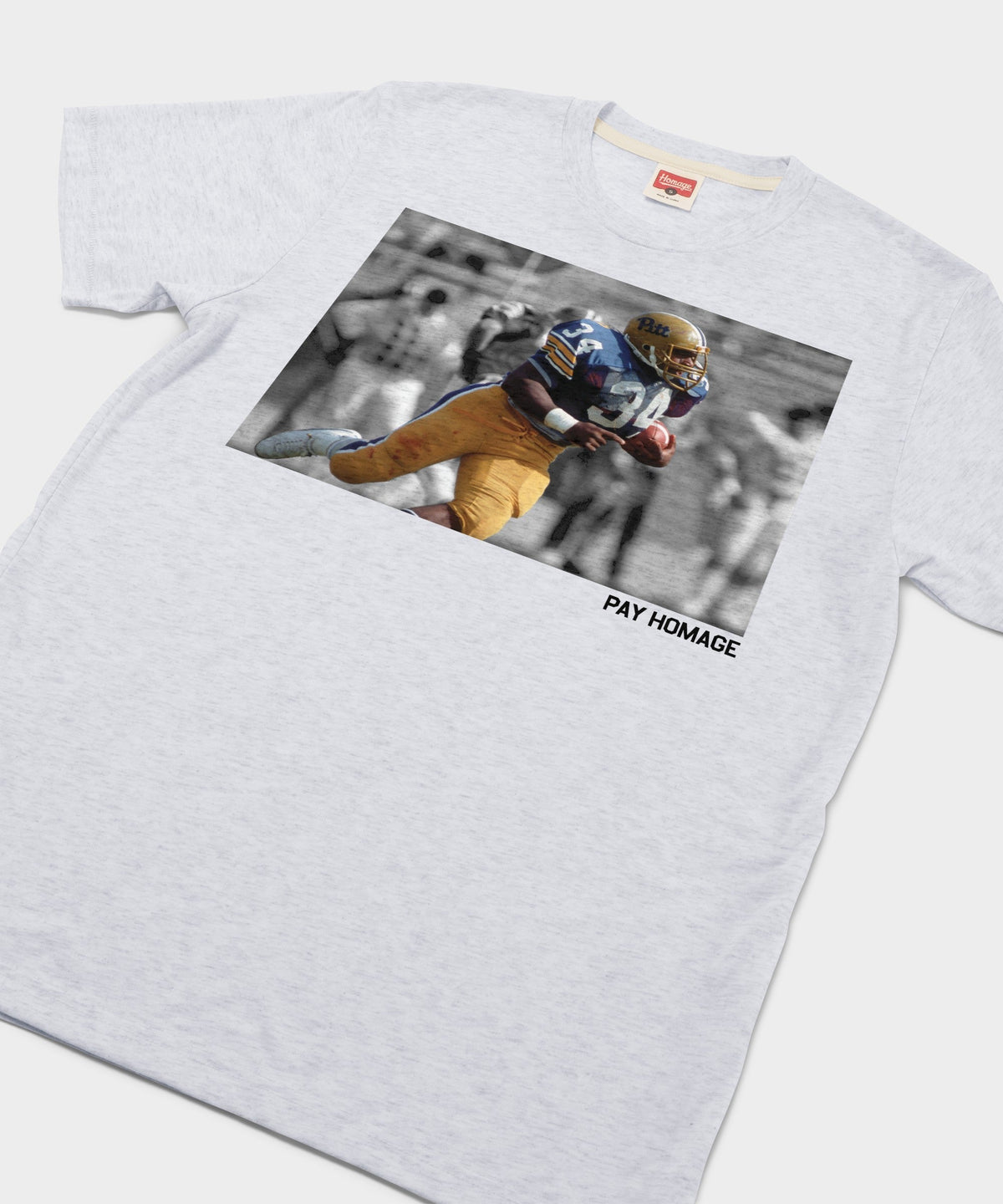 Craig "Ironhead" Heyward Pay Homage product image 2