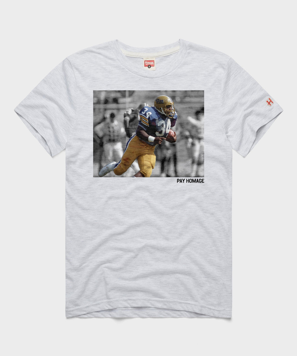 Craig "Ironhead" Heyward Pay Homage product image 1