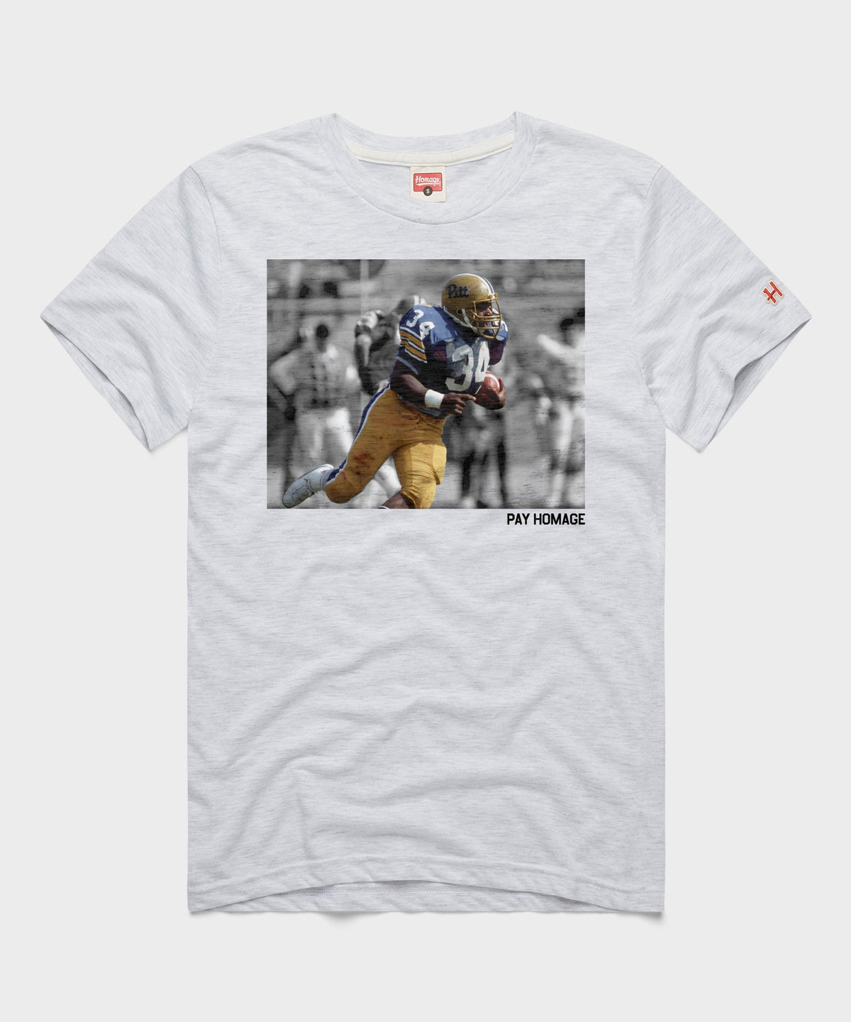 Craig "Ironhead" Heyward Pay Homage product image 1