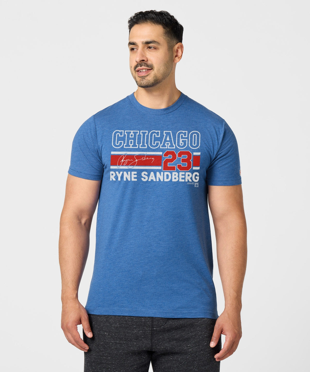 Cubs Ryne Sandberg Signature Jersey product image 3