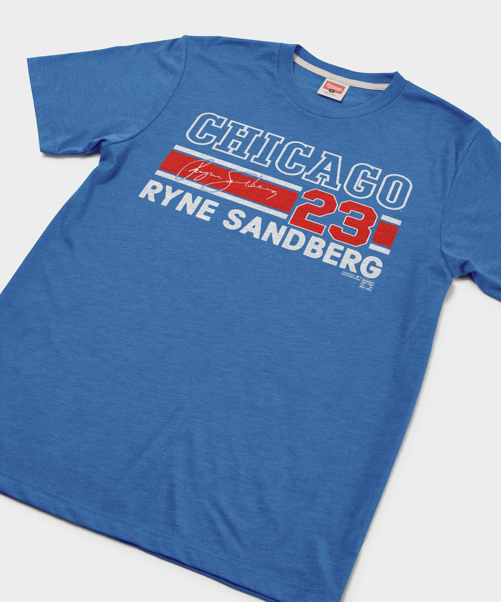 Cubs Ryne Sandberg Signature Jersey product image 2
