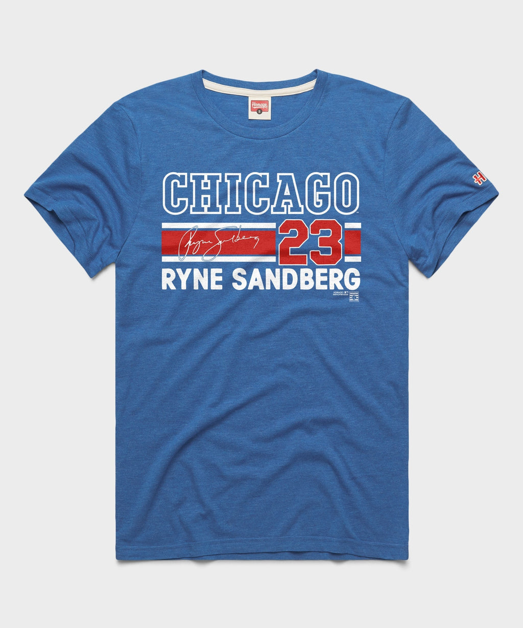 Cubs Ryne Sandberg Signature Jersey product image 1