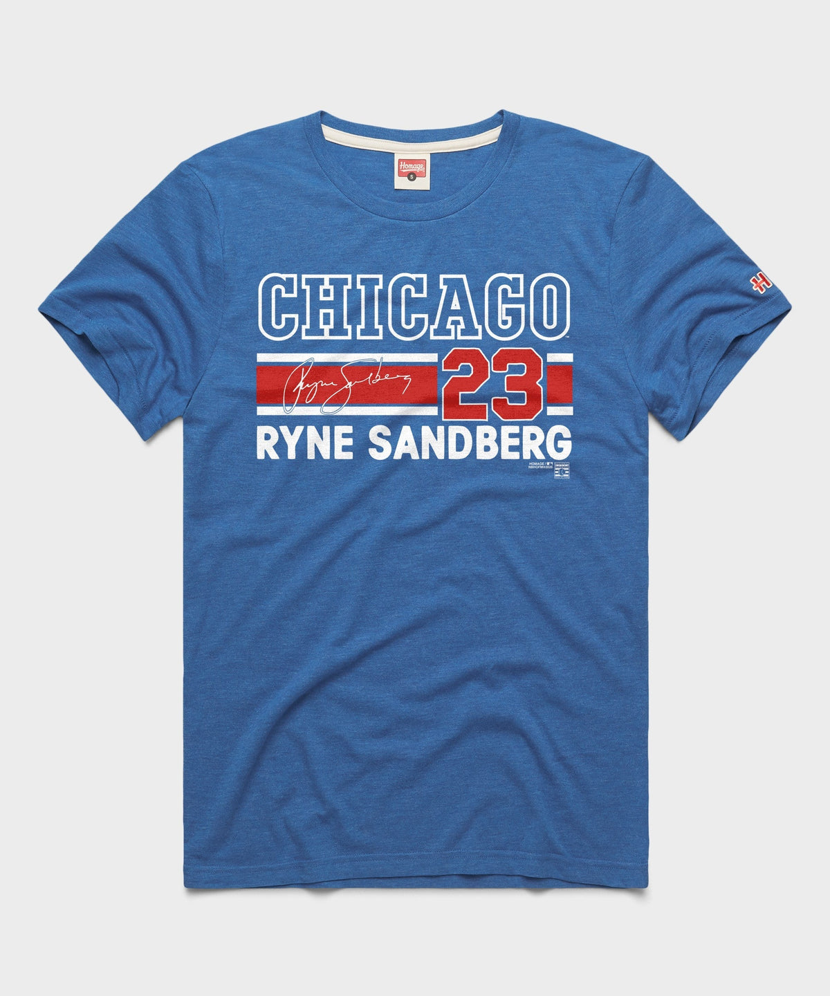 Cubs Ryne Sandberg Signature Jersey product image 1