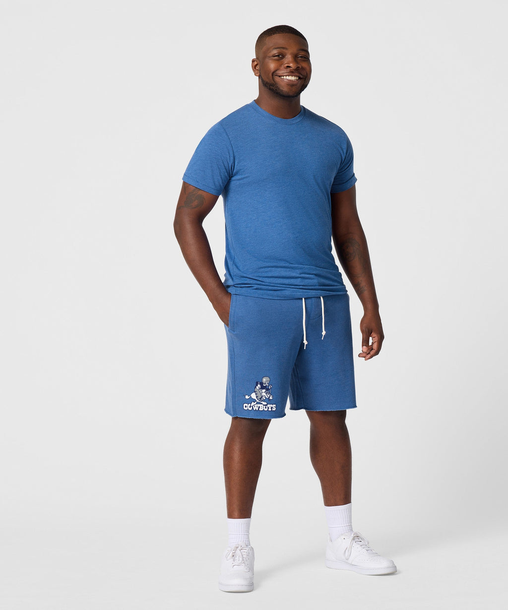 Dallas Cowboys Alt Logo '66 Sweat Shorts product image 5