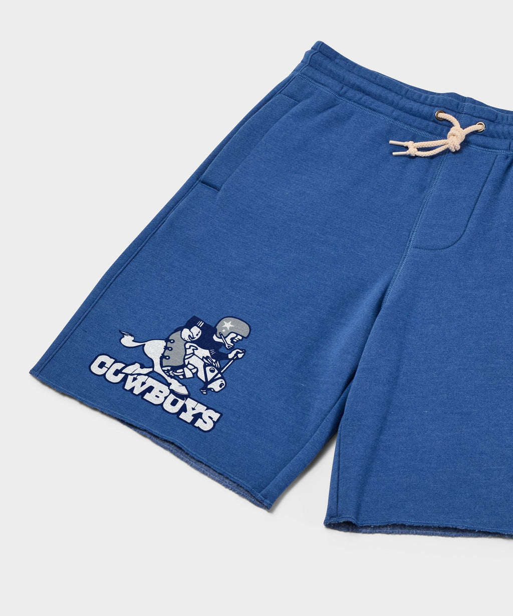 Dallas Cowboys Alt Logo '66 Sweat Shorts product image 2