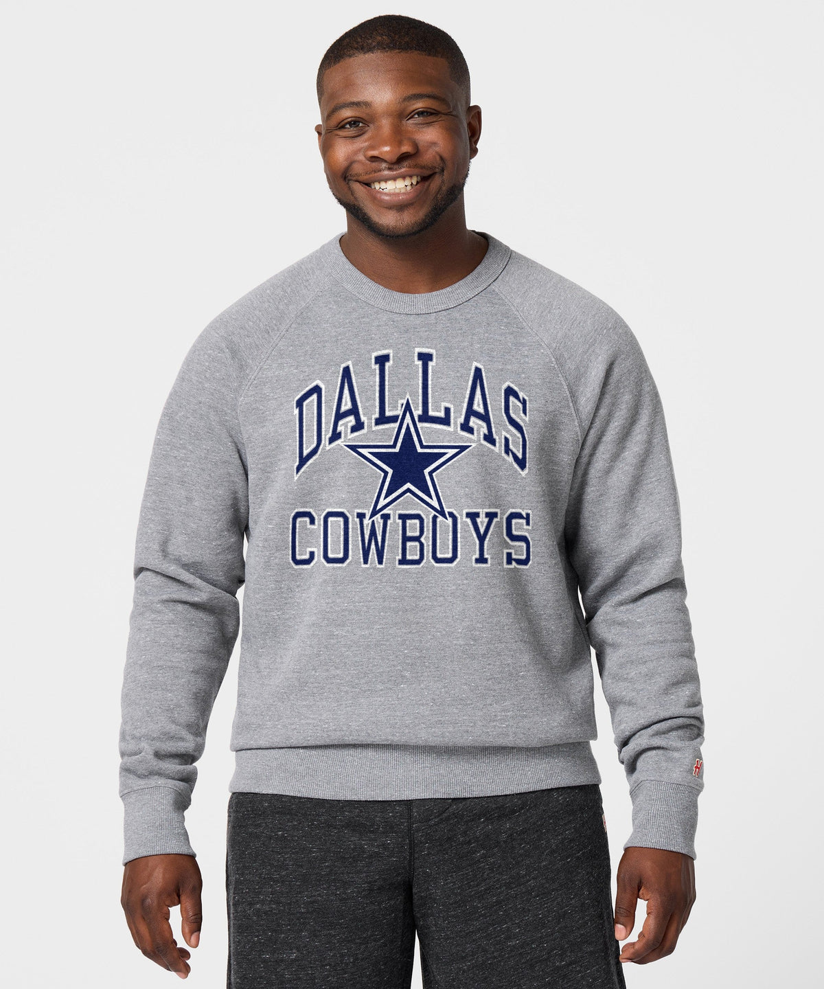 Dallas Cowboys Arch Crewneck product image 3