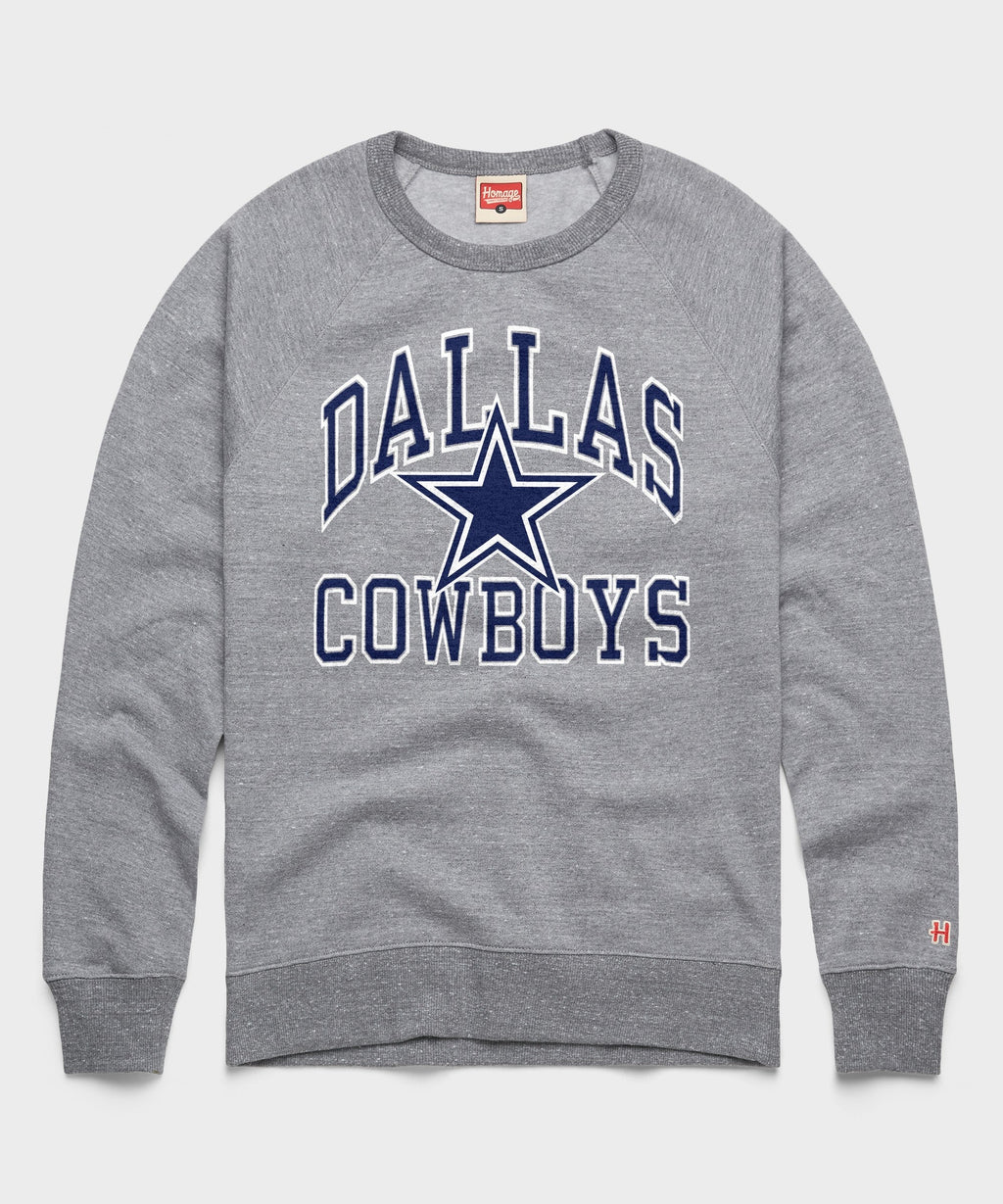 Dallas Cowboys Arch Crewneck product image 1