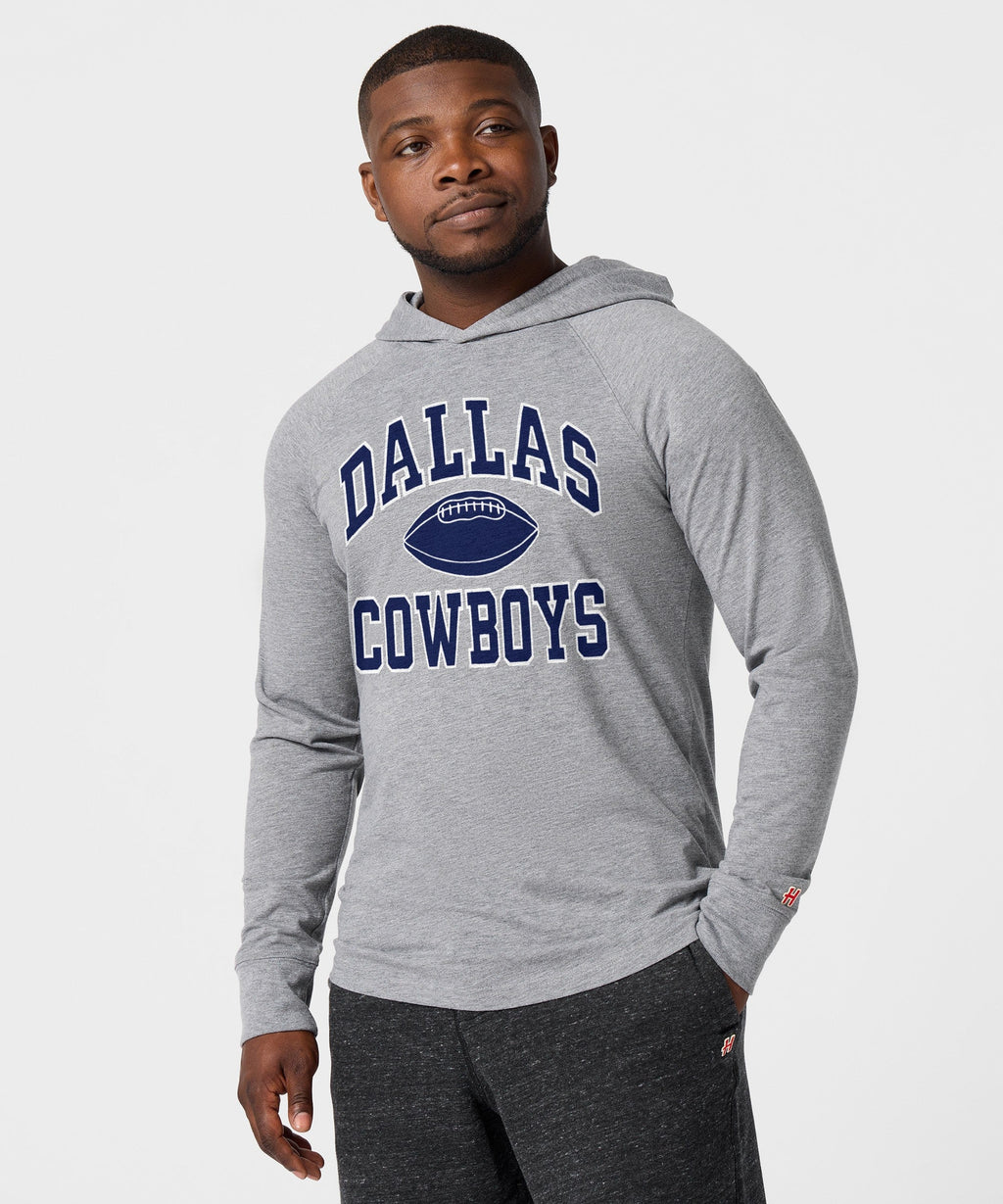 Dallas Cowboys Gridiron Lightweight Hoodie product image 3