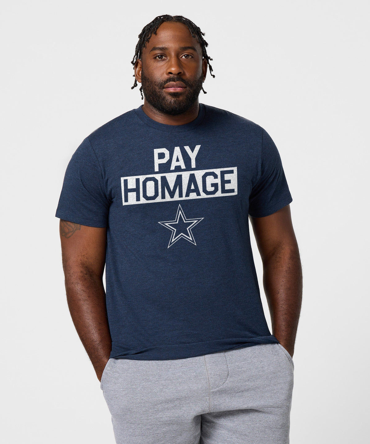 Dallas Cowboys Pay Homage product image 3