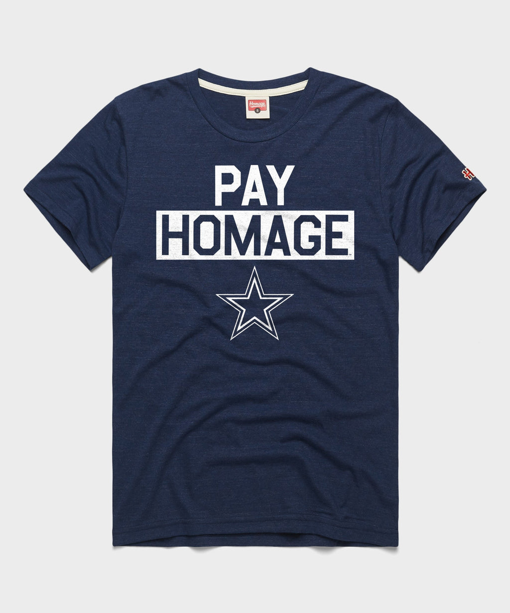 Dallas Cowboys Pay Homage product image 1