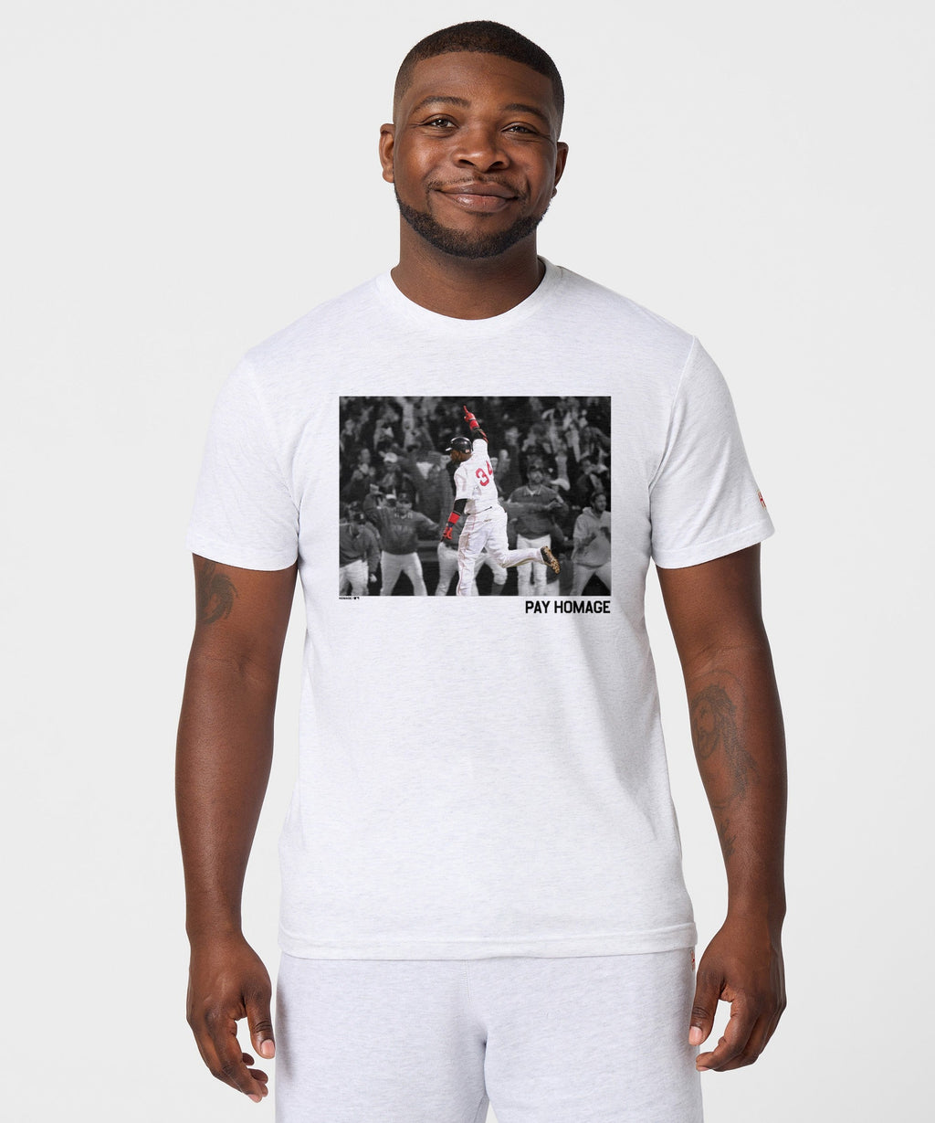 David Ortiz Pay Homage product image 5