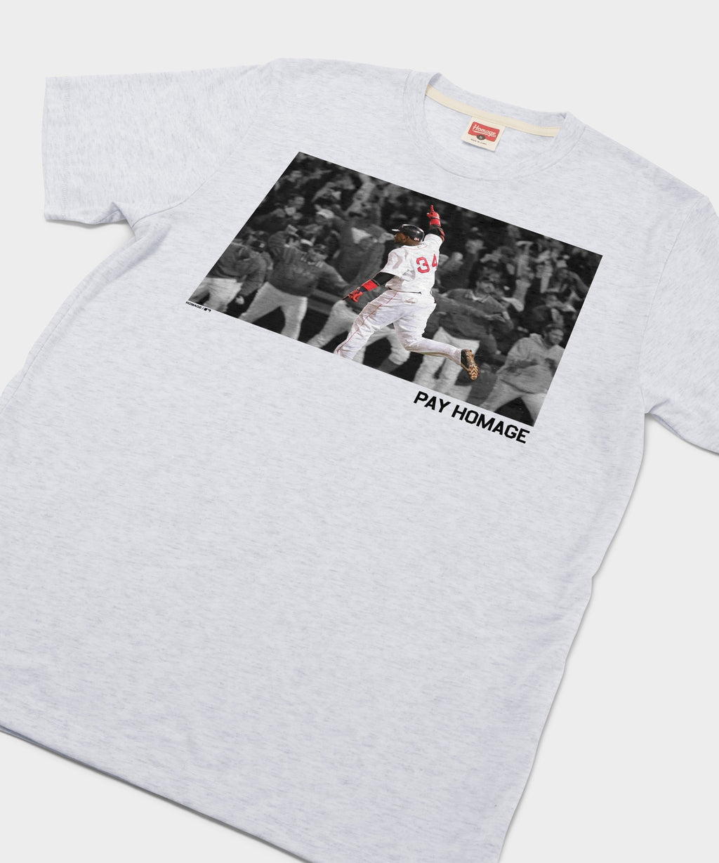David Ortiz Pay Homage product image 3